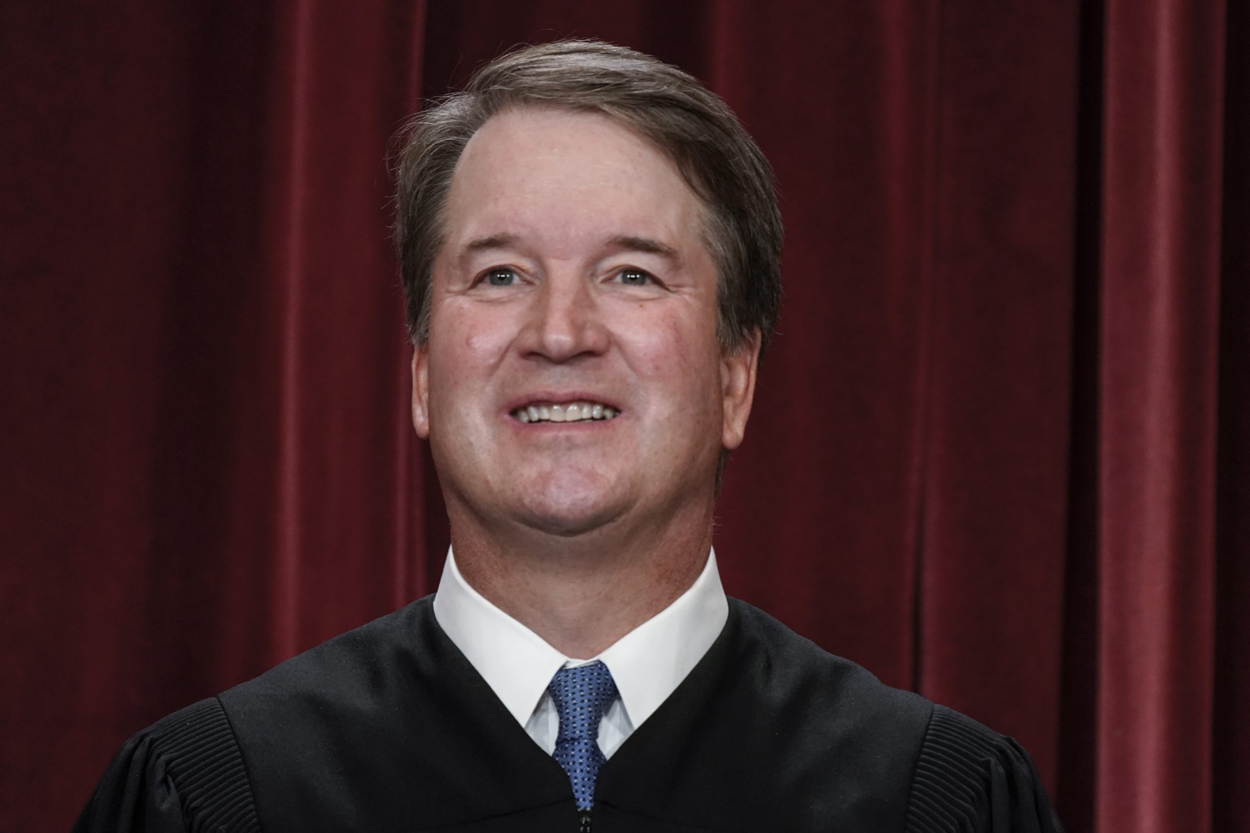 Brett Kavanaugh