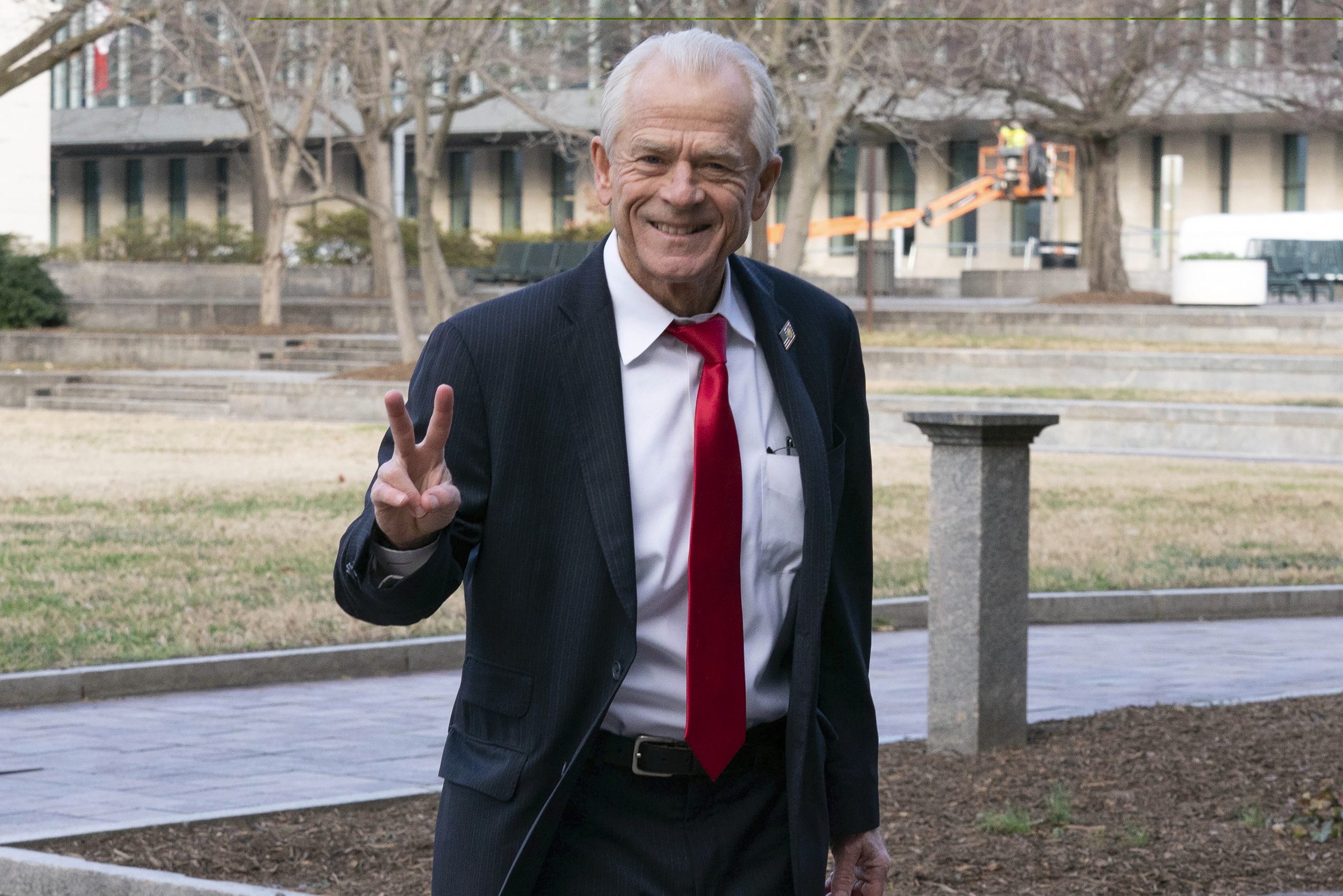 Peter Navarro