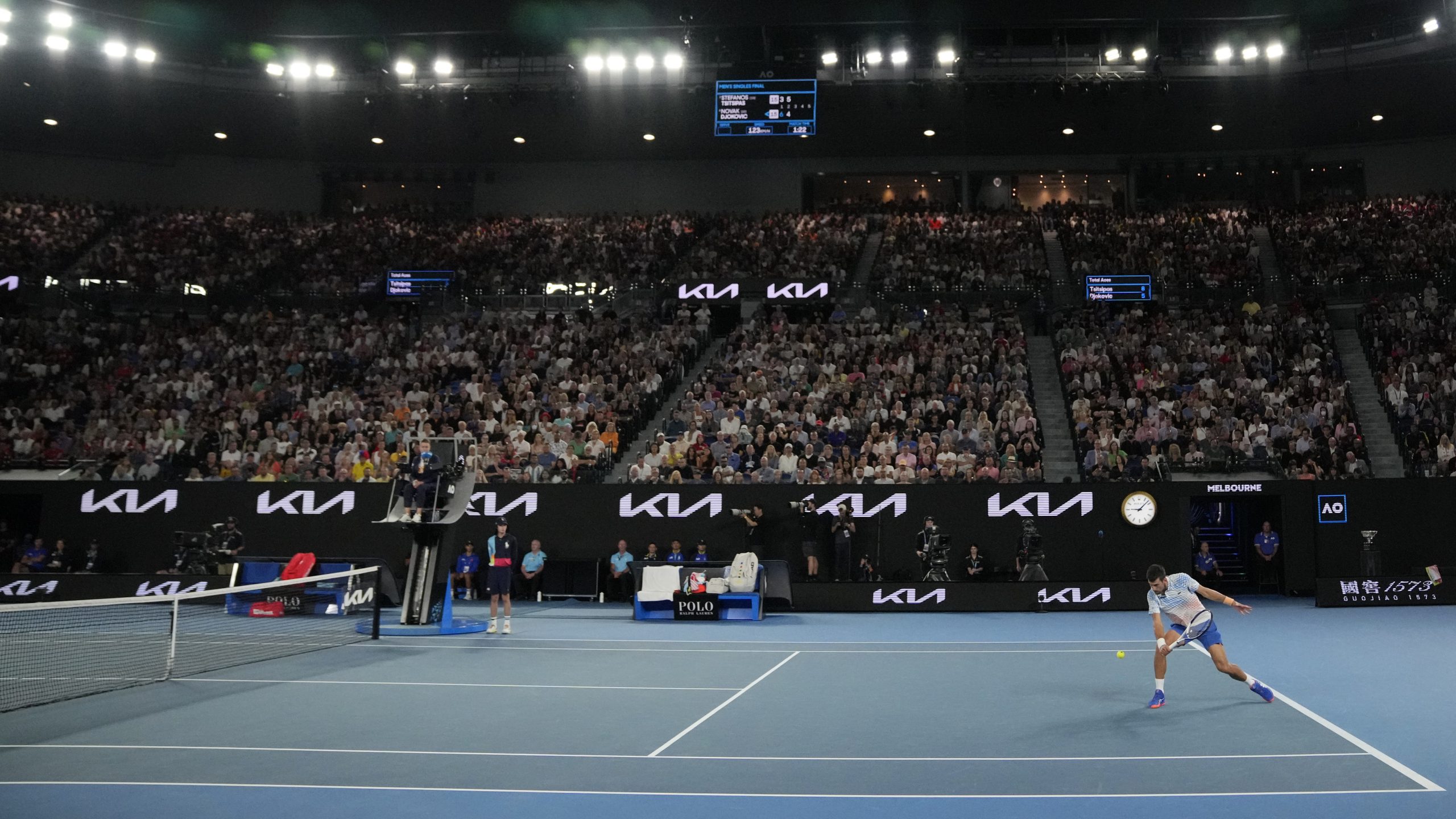 Australian Open Tennis
