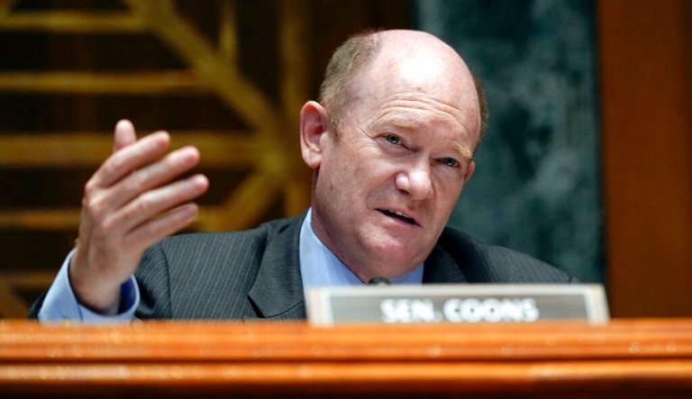 Coons suggests House and Senate appropriations fight may cause government shutdown
