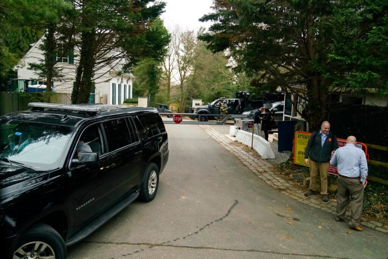 FBI search of Biden University of Delaware archive may be next