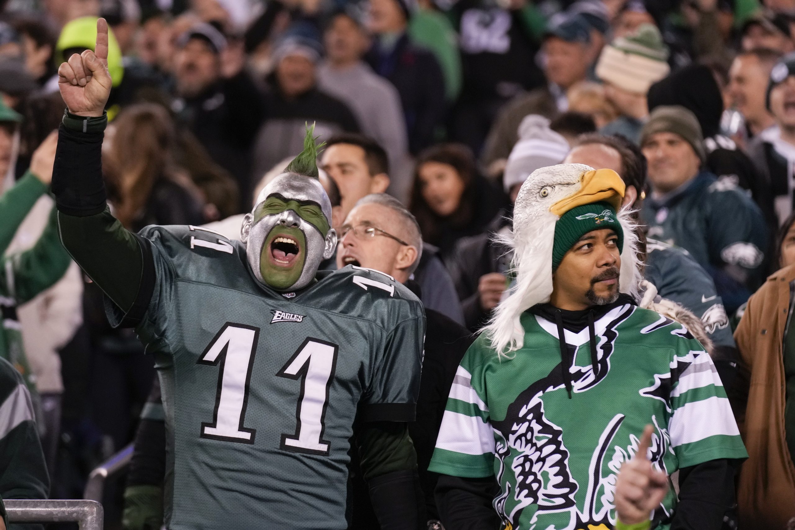 Sportsbooks expected to score with Eagles in Super Bowl LVII