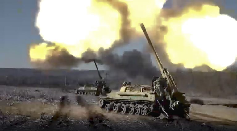 Russia preparing major offensive on first anniversary of invasion, top Ukrainian official warns