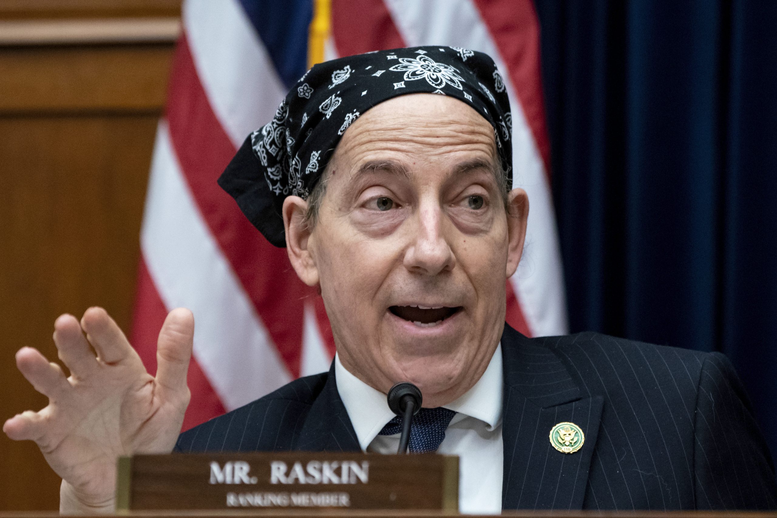 Hunter Biden investigation: Raskin blasts inquiry as ‘quest for something that doesn’t exist’