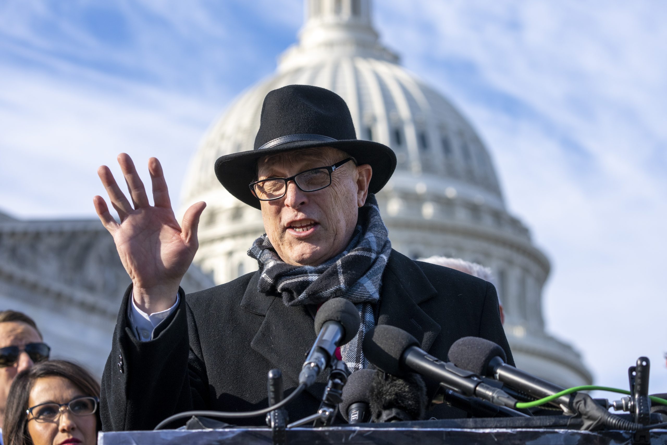 Biggs and Braun introduce resolution to recognize US debt as national security threat