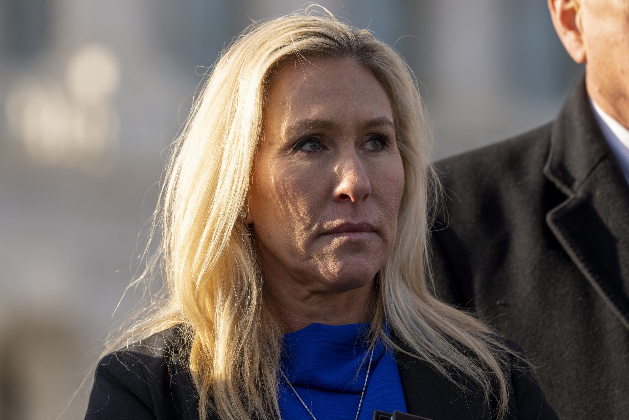 Marjorie Taylor-Greene