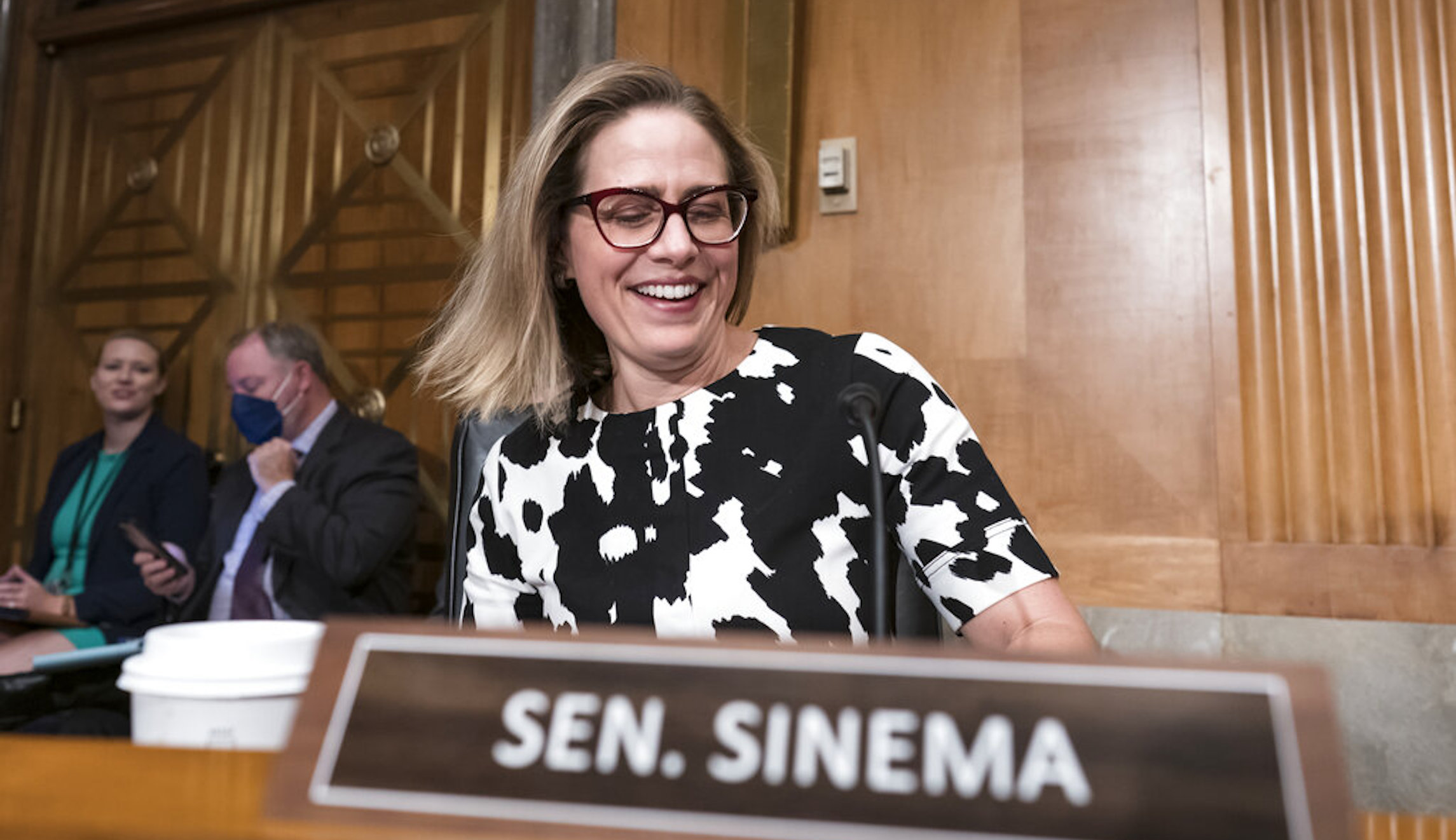 Kyrsten Sinema