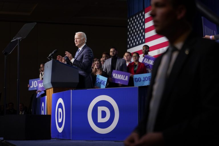 Majority of Democrats don’t want Biden to vie for reelection in 2024: Poll