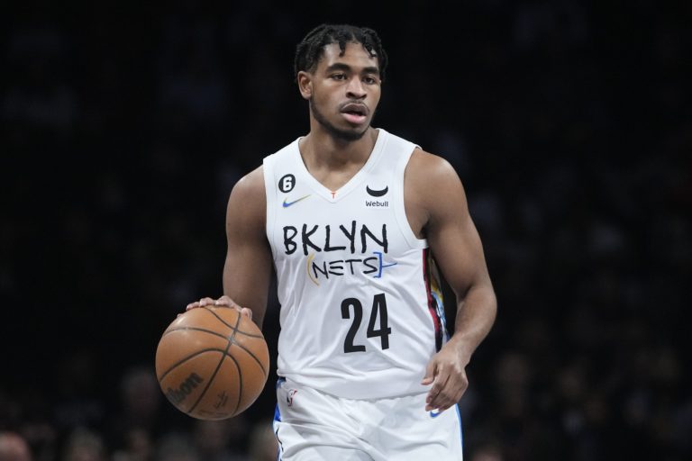 WATCH: Brooklyn Nets guard fined $40k for homophobic remark
