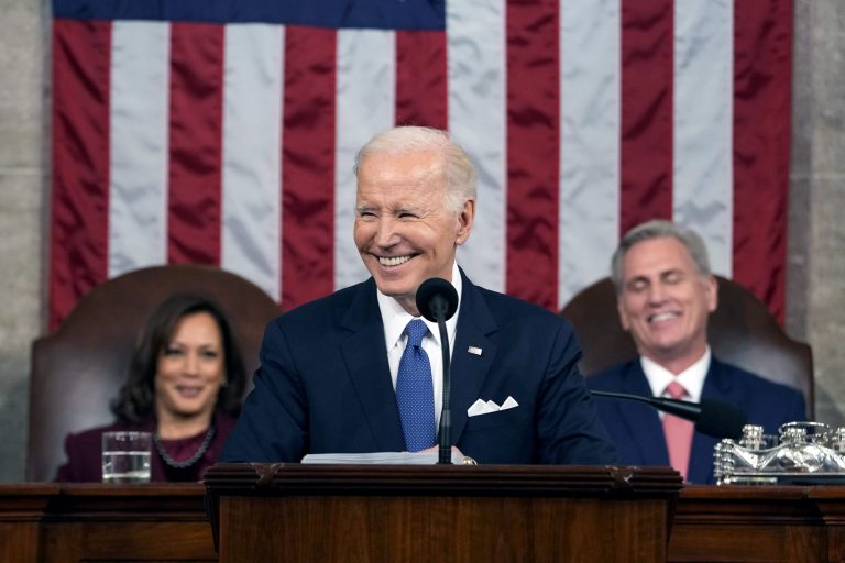 State of the Union 2023: Biden calls for raising teacher pay but ignores signature ed move