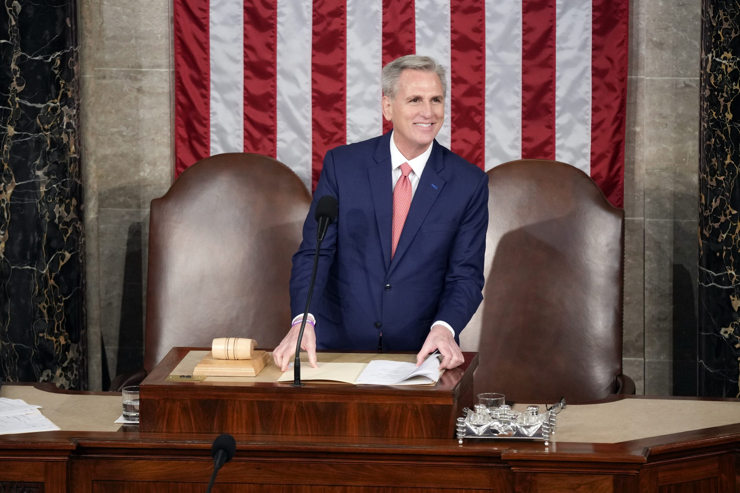 How McCarthy is pressuring Senate Democrats ahead of ‘nightmare’ 2024 cycle