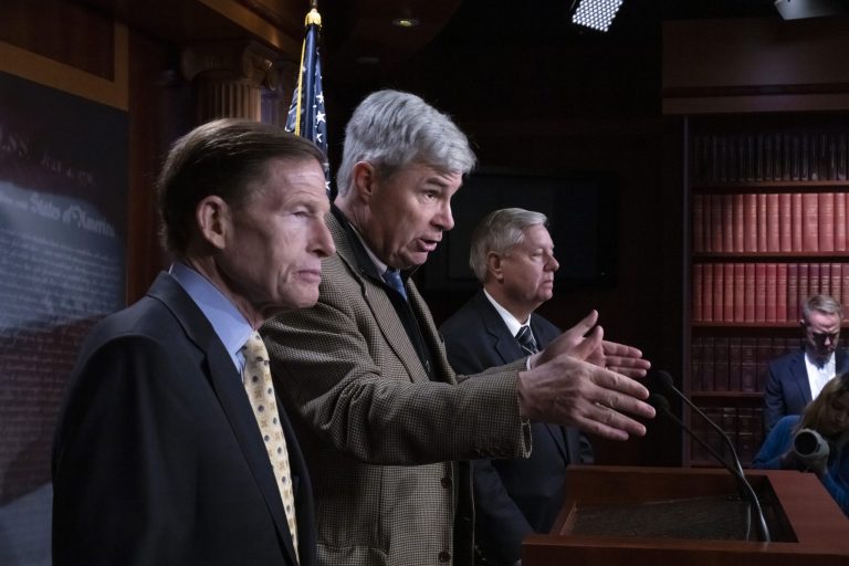 Senators push to designate Russia’s Wagner Group as a terrorist organization