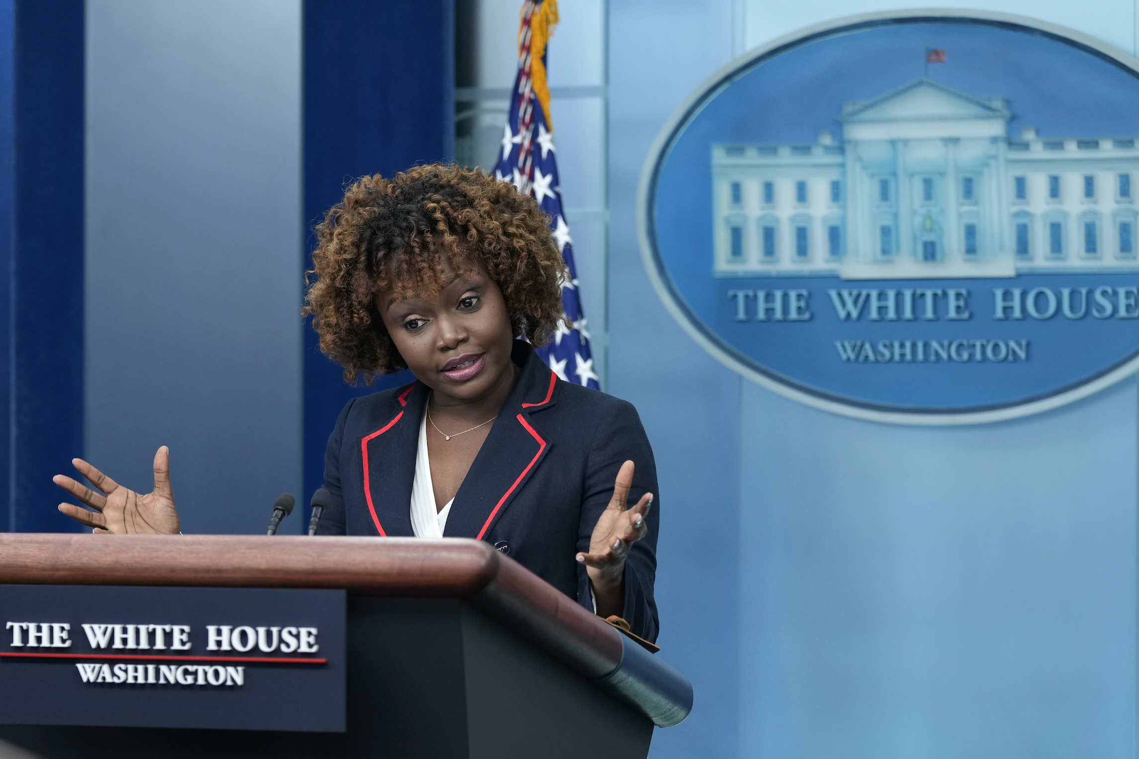 White House mocks Rick Scott and Republicans claiming to oppose Social Security and Medicare cuts