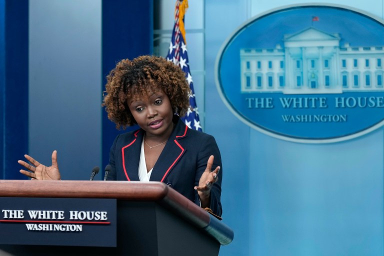 White House mocks Rick Scott and Republicans claiming to oppose Social Security and Medicare cuts