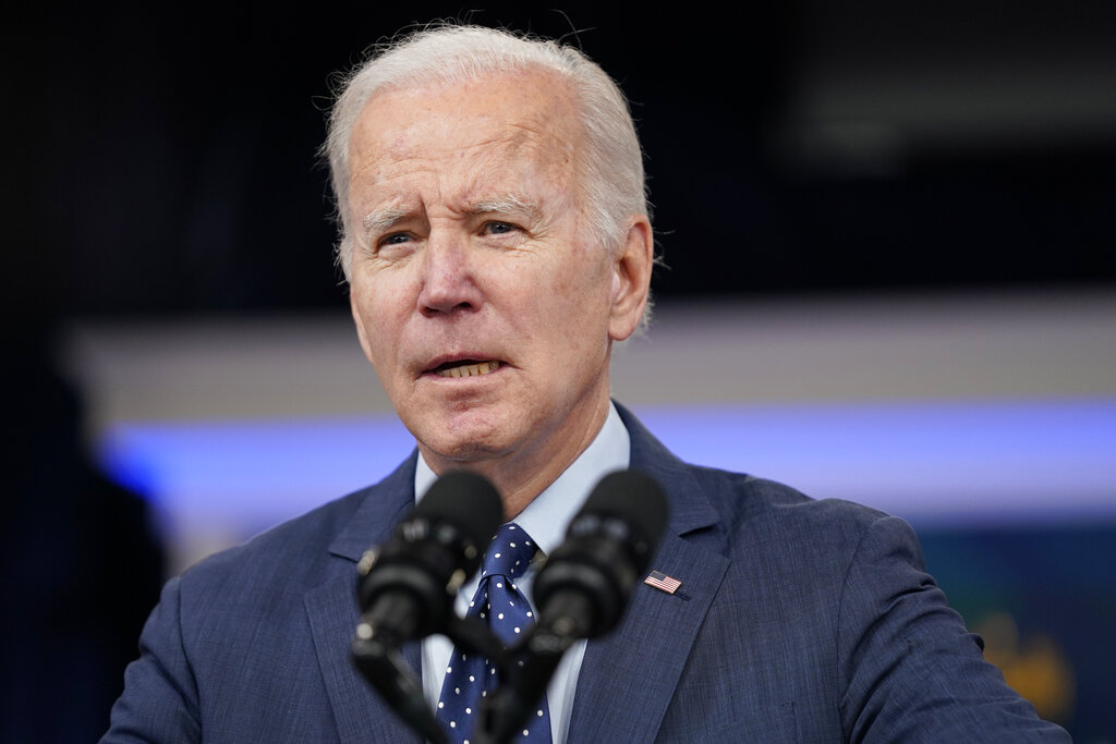 ‘I will take it down’: Biden makes vow on aerial objects that threaten US
