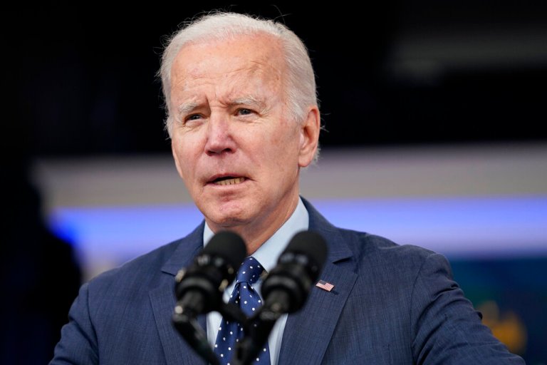 ‘I will take it down’: Biden makes vow on aerial objects that threaten US