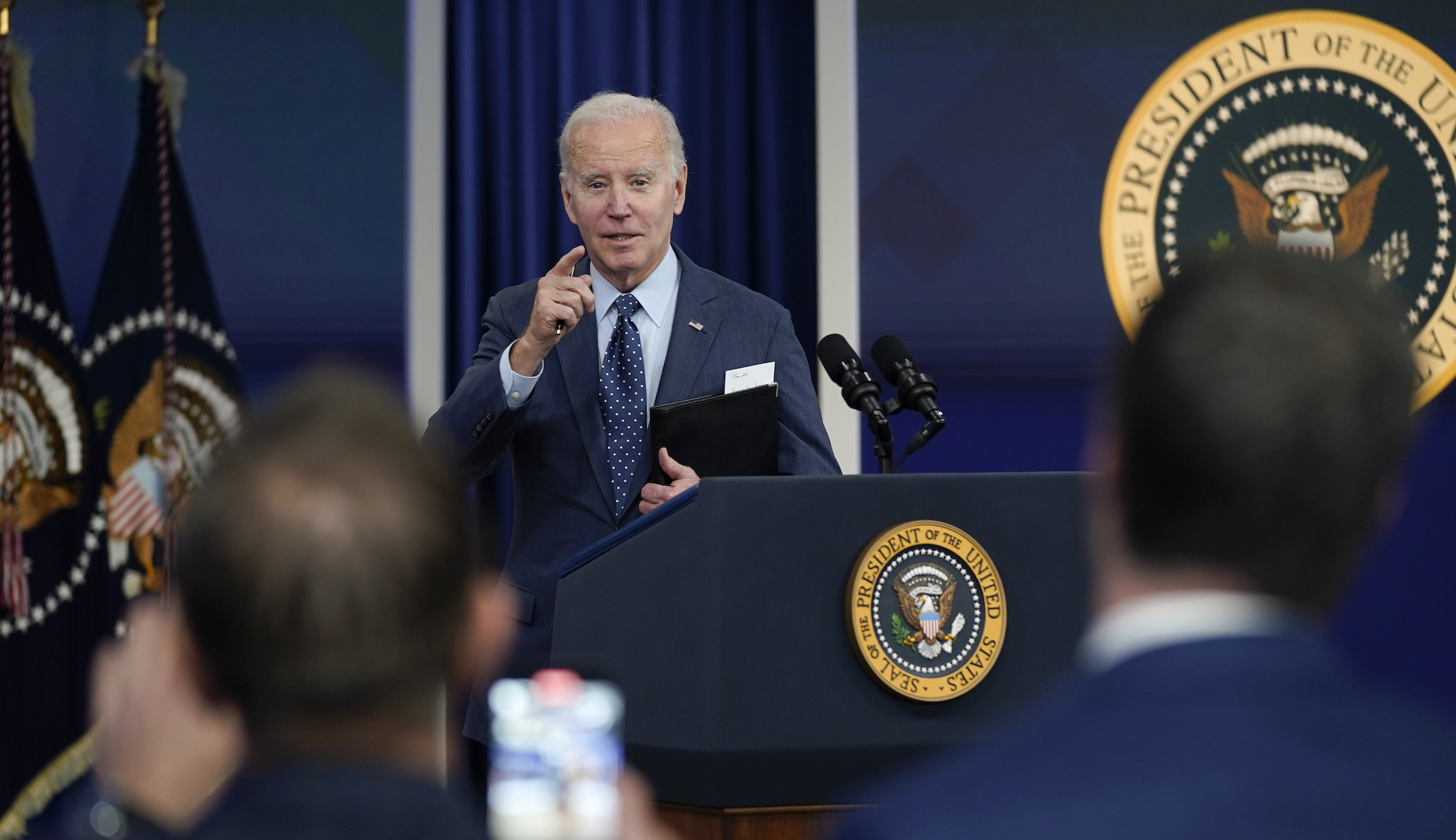 Back foot Biden: White House seen as slow to respond as controversies pile up