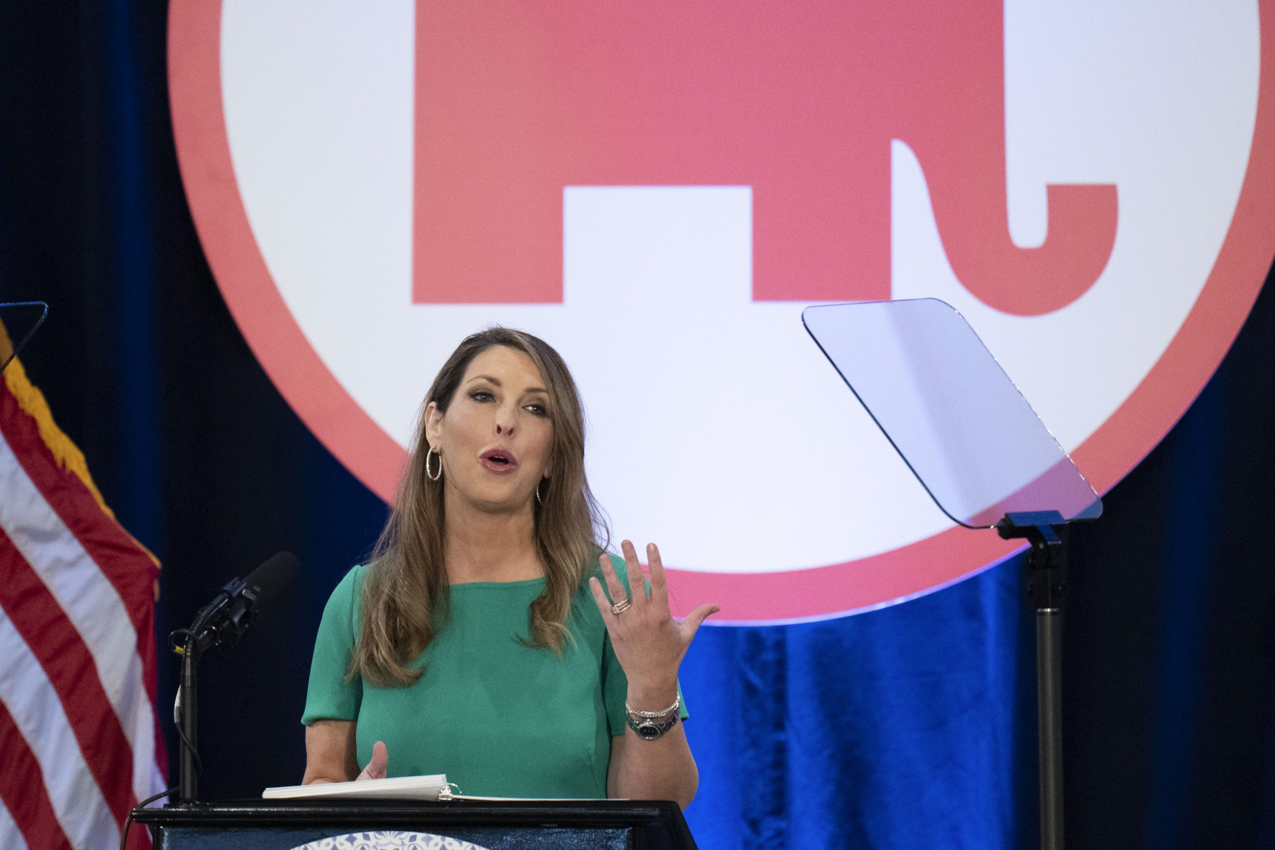 Problems plaguing GOP debate could disrupt first major event of 2024 campaign