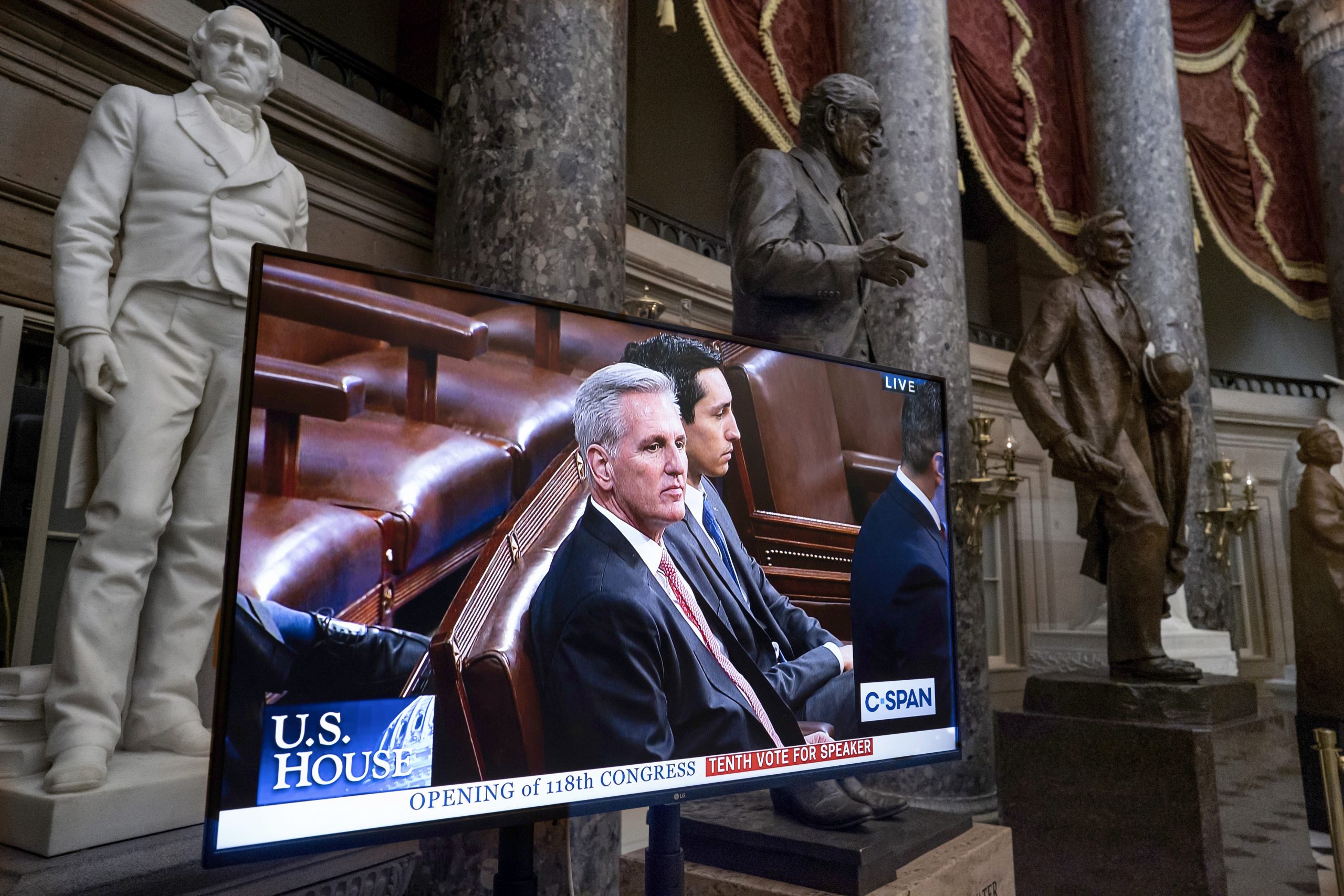 Republicans control the House. Now what can they do?