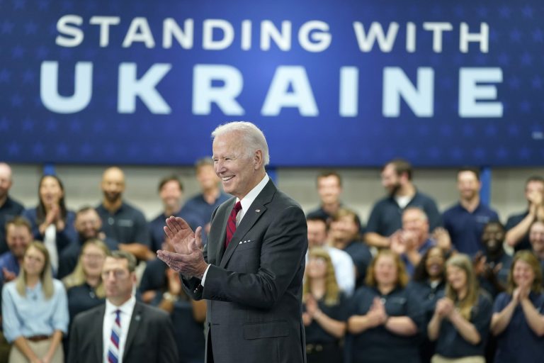 WATCH LIVE: Biden to deliver speech in Warsaw, address war in Ukraine