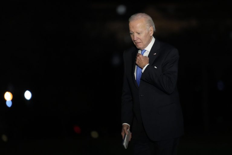 White House press secretary Karine Jean-Pierre said Thursday that President Joe Biden will convene a virtual meeting of the G7 leaders Friday morning, just days after returning to the White House from a trip to Europe commemorating the one-year anniversary of the war in Ukraine.