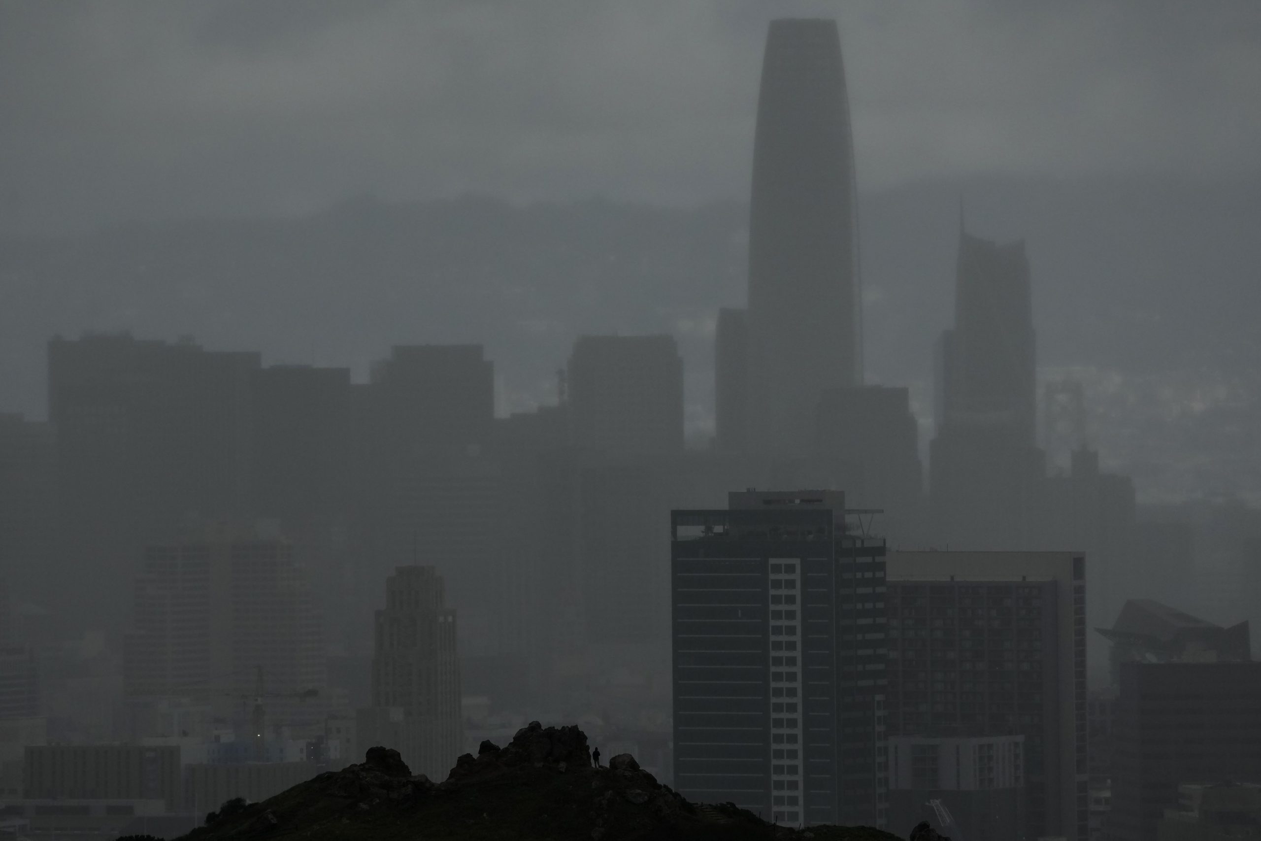 Winter Weather California