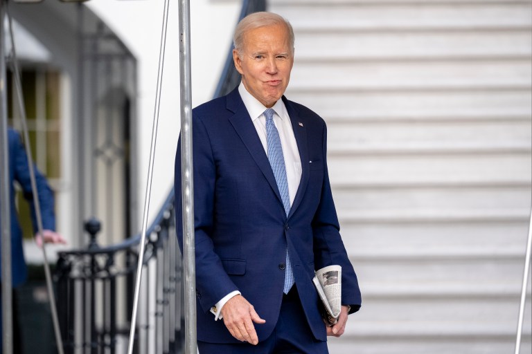 ‘Someone on the staff blew it’: Biden and Buttigieg’s bad week in East Palestine