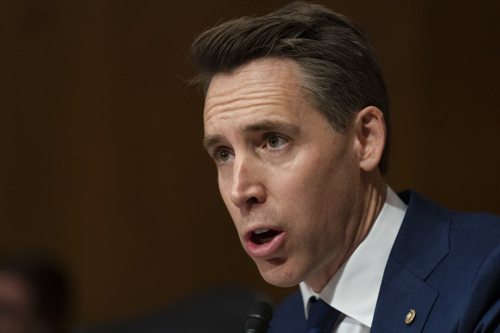 Rick Scott and Josh Hawley blast fellow Republicans for supporting liberal policies and ‘globalism’