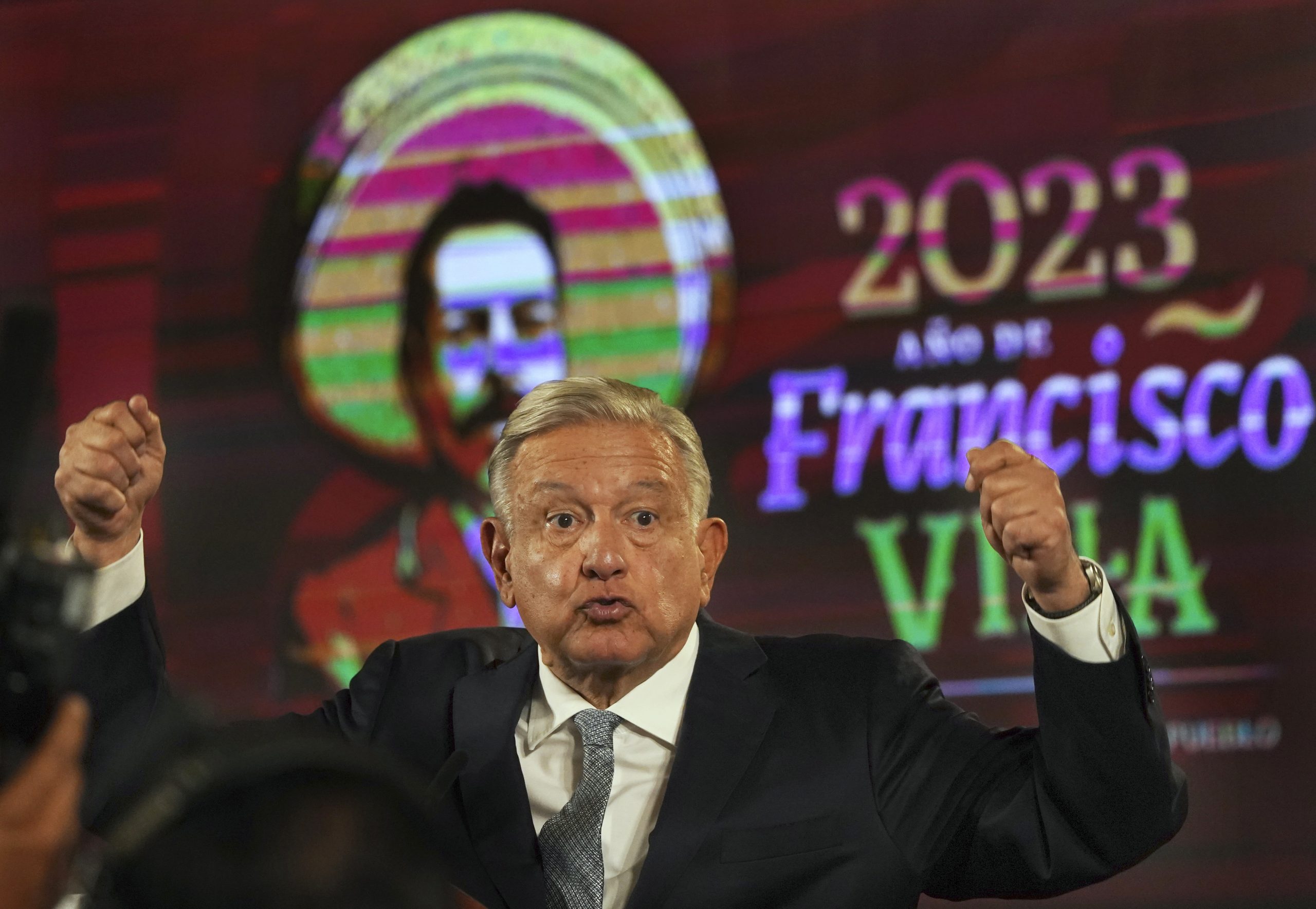 Mexican president fires back at Blinken, denies cartels control any part of country