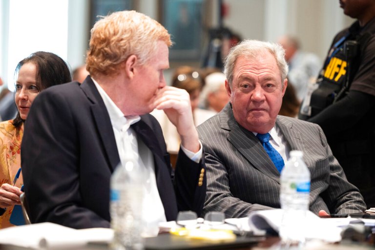 Alex Murdaugh trial WATCH LIVE: Verdict reached by jury in murder case