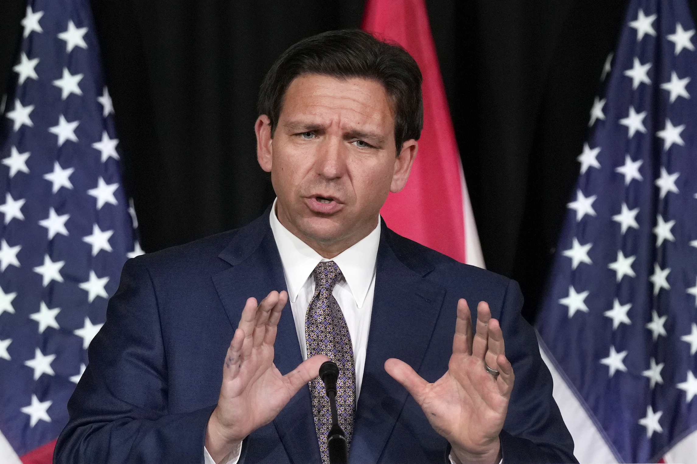 DeSantis has goal of up to $1 million for appearing at fundraising events: Report