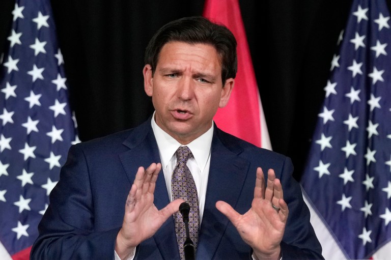 DeSantis has goal of up to $1 million for appearing at fundraising events: Report