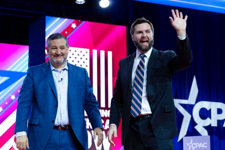 CPAC 2023: JD Vance rips Merrick Garland and says ‘he needs to go’