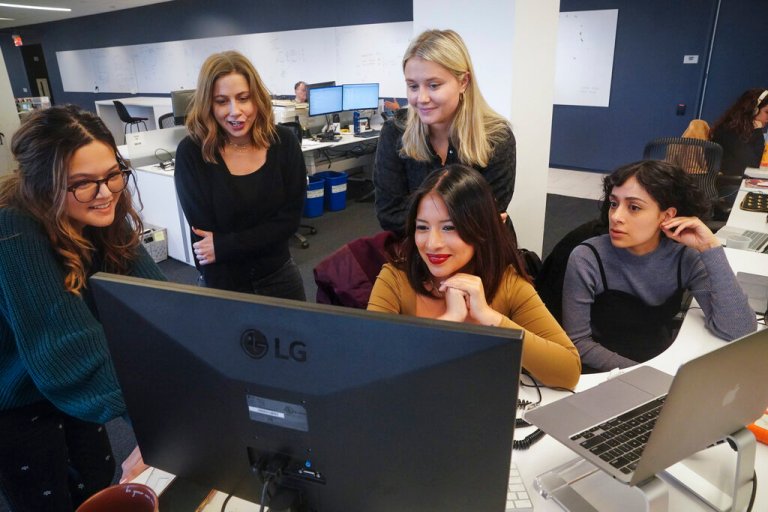 Women in tech industry are disproportionately affected by layoffs.