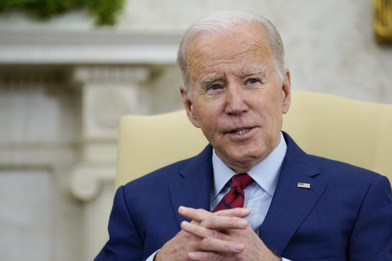 Biden public approval near lowest levels of his presidency: Poll