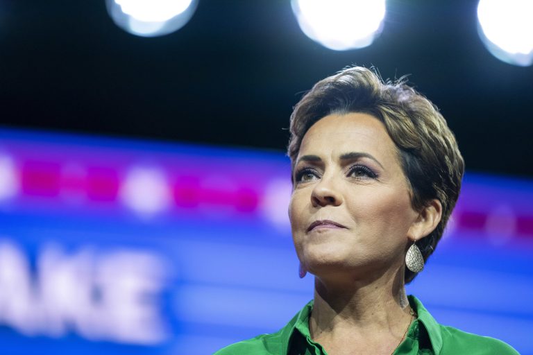 Donald Trump indicted: Kari Lake calls for 2024 rivals to drop out and endorse Trump