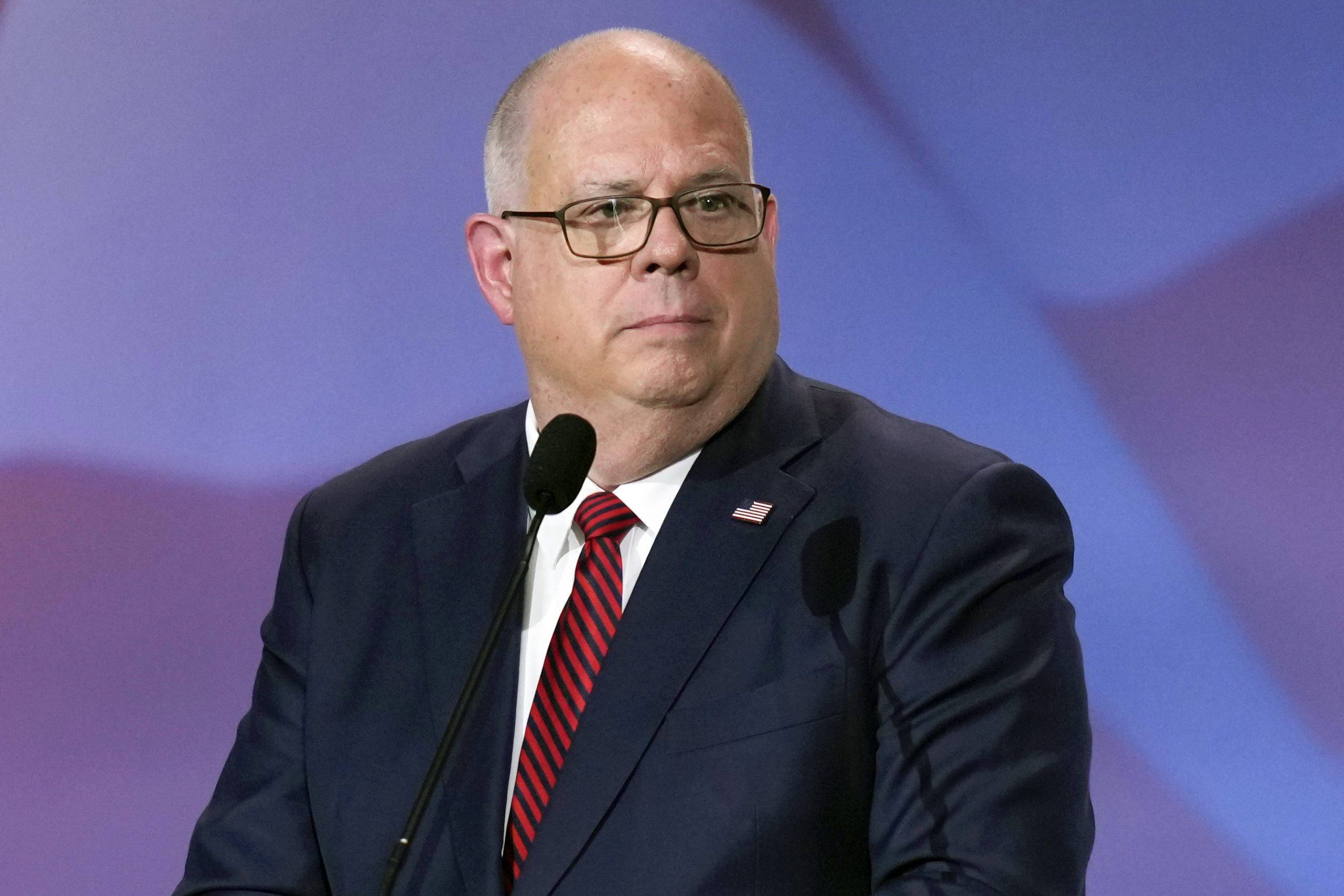 Israel war: Maryland ex-Gov. Larry Hogan drops Harvard fellowship over antisemitism