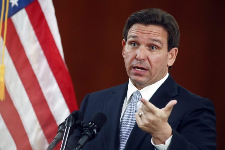 DeSantis urges Biden to allow Novak Djokovic into US: ‘Let him play’