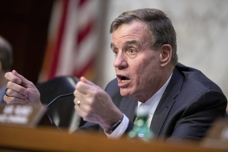 Mark Warner says US should ‘classify less’ following classified documents leak