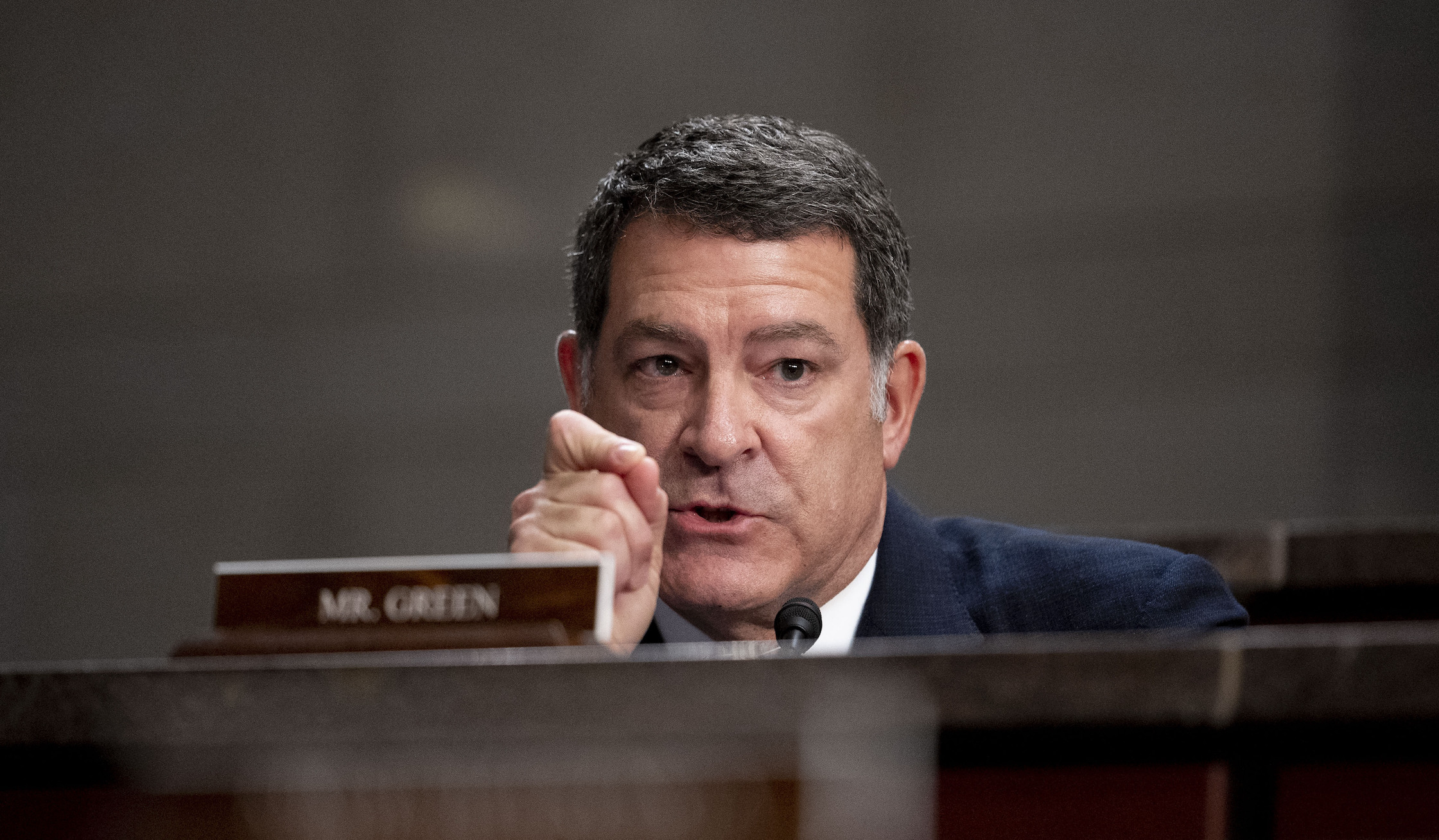 Republicans begin making the case to impeach Mayorkas at hostile hearing