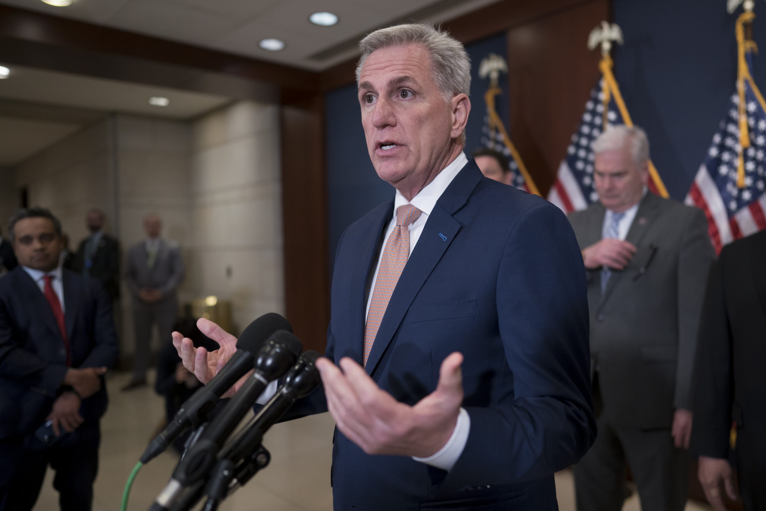 Kevin McCarthy