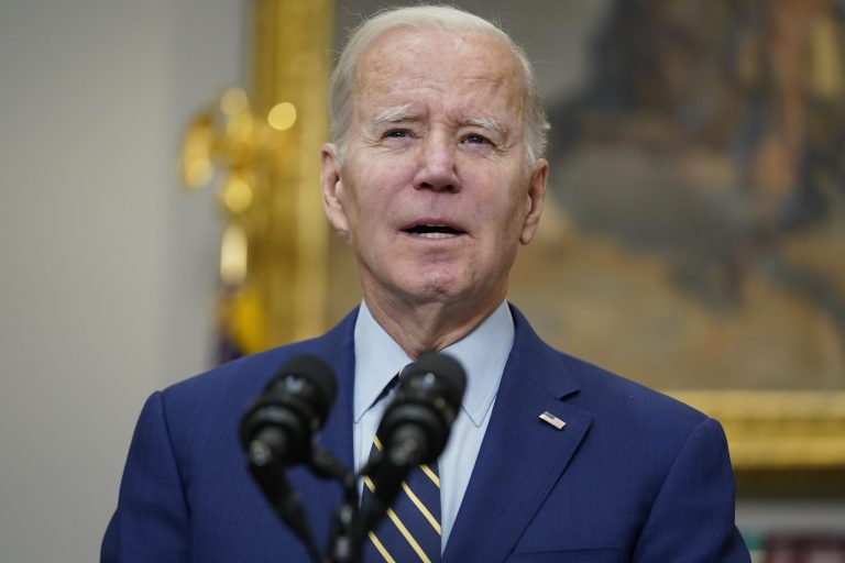 SVB collapse: Biden vows to ‘strengthen oversight and regulation’