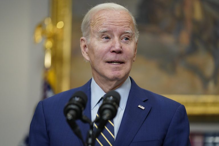 WATCH LIVE: Biden addresses the economy after Silicon Valley Bank collapse