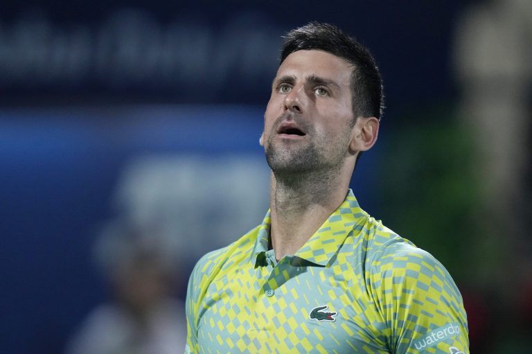 Novak Djokovic poised to miss Miami Open after being denied vaccine exemption