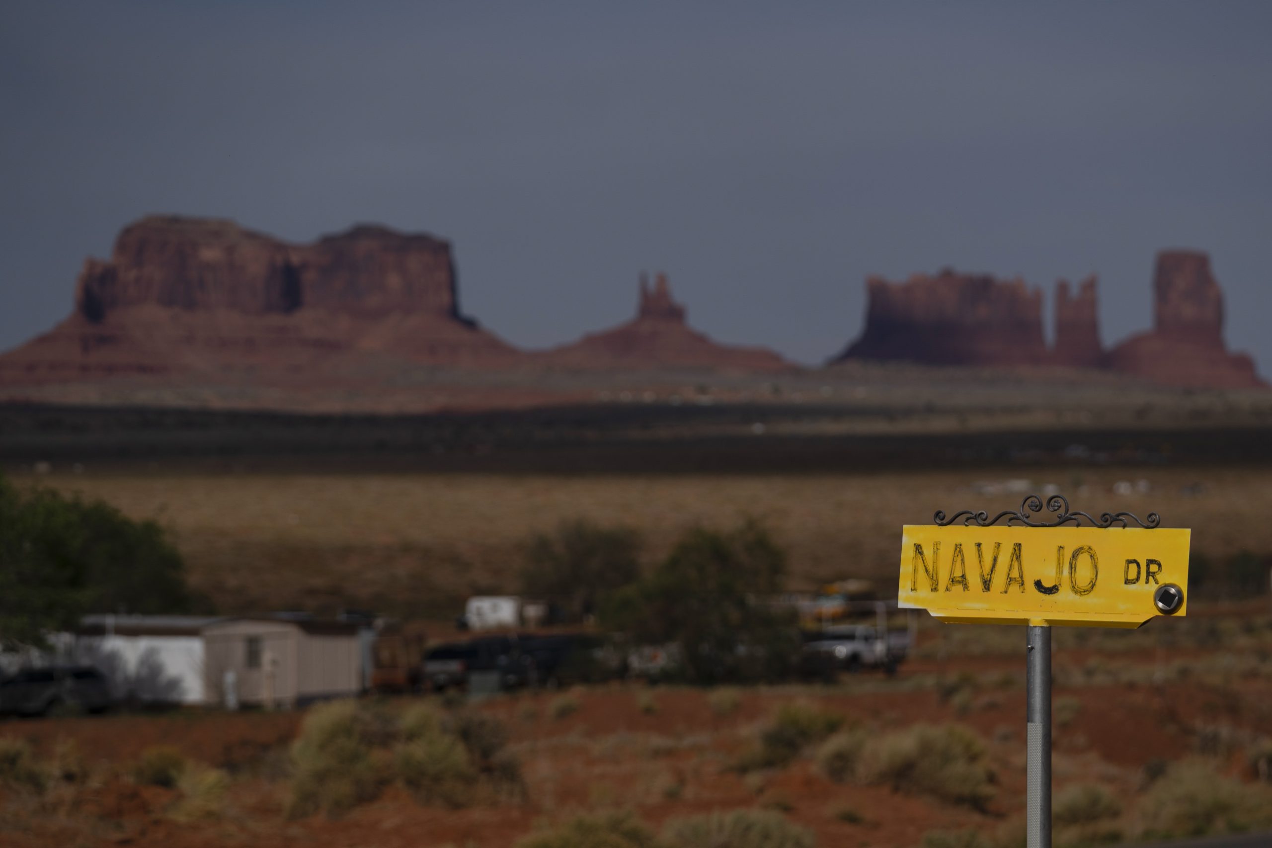 Supreme Court hears Navajo Nation case for access to Colorado River water