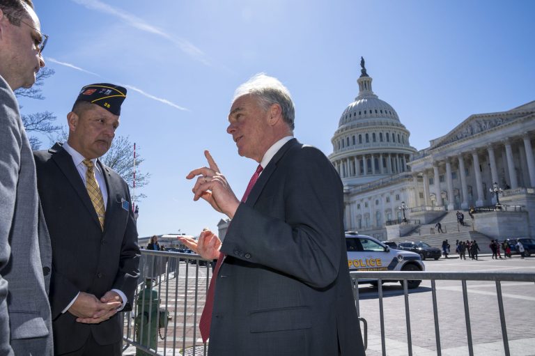 Senate votes to repeal Iraq and Gulf war authorizations, sending bill to the House