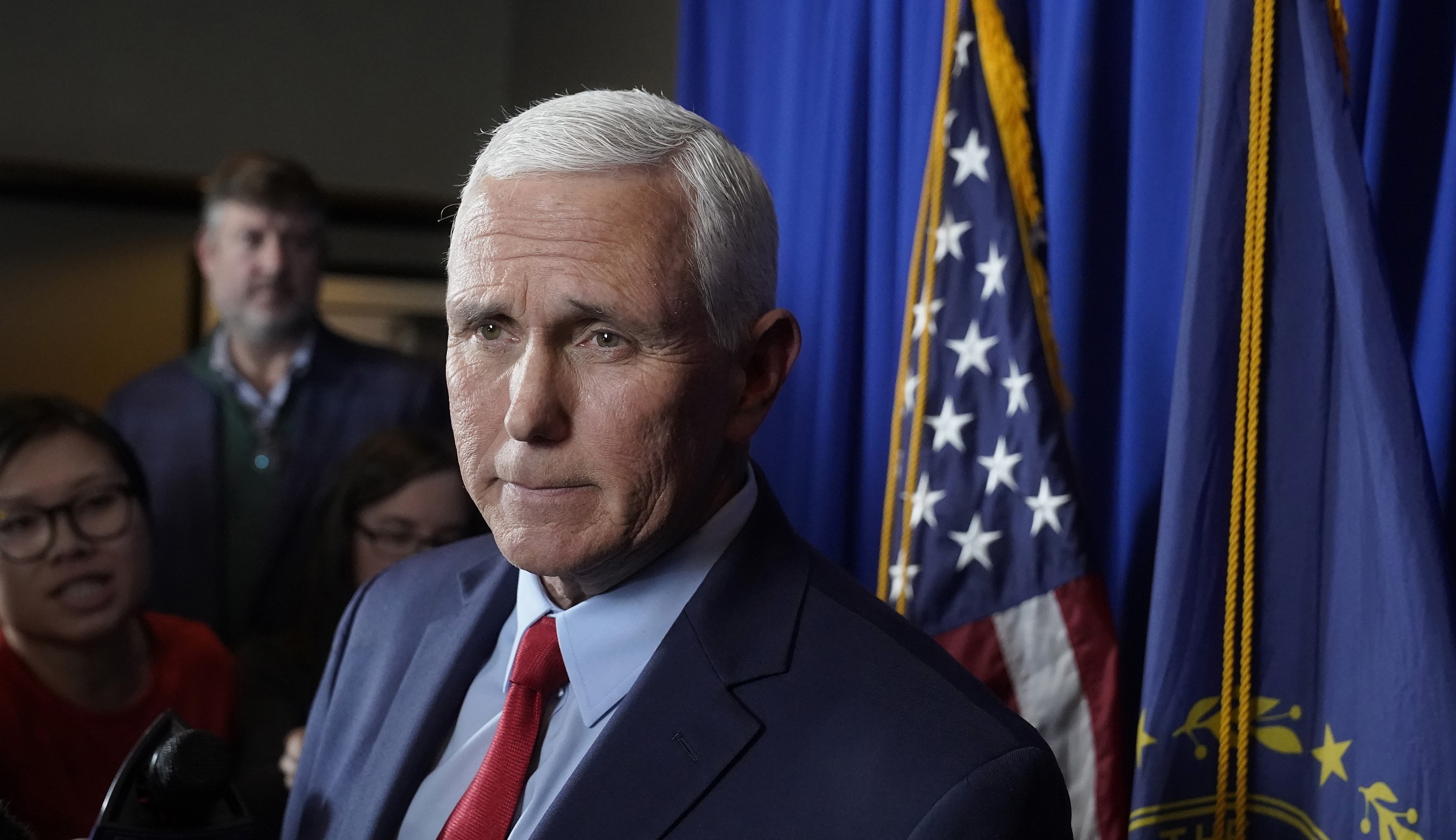 Pence got half-win on Jan. 6 testimony; he should not press his luck