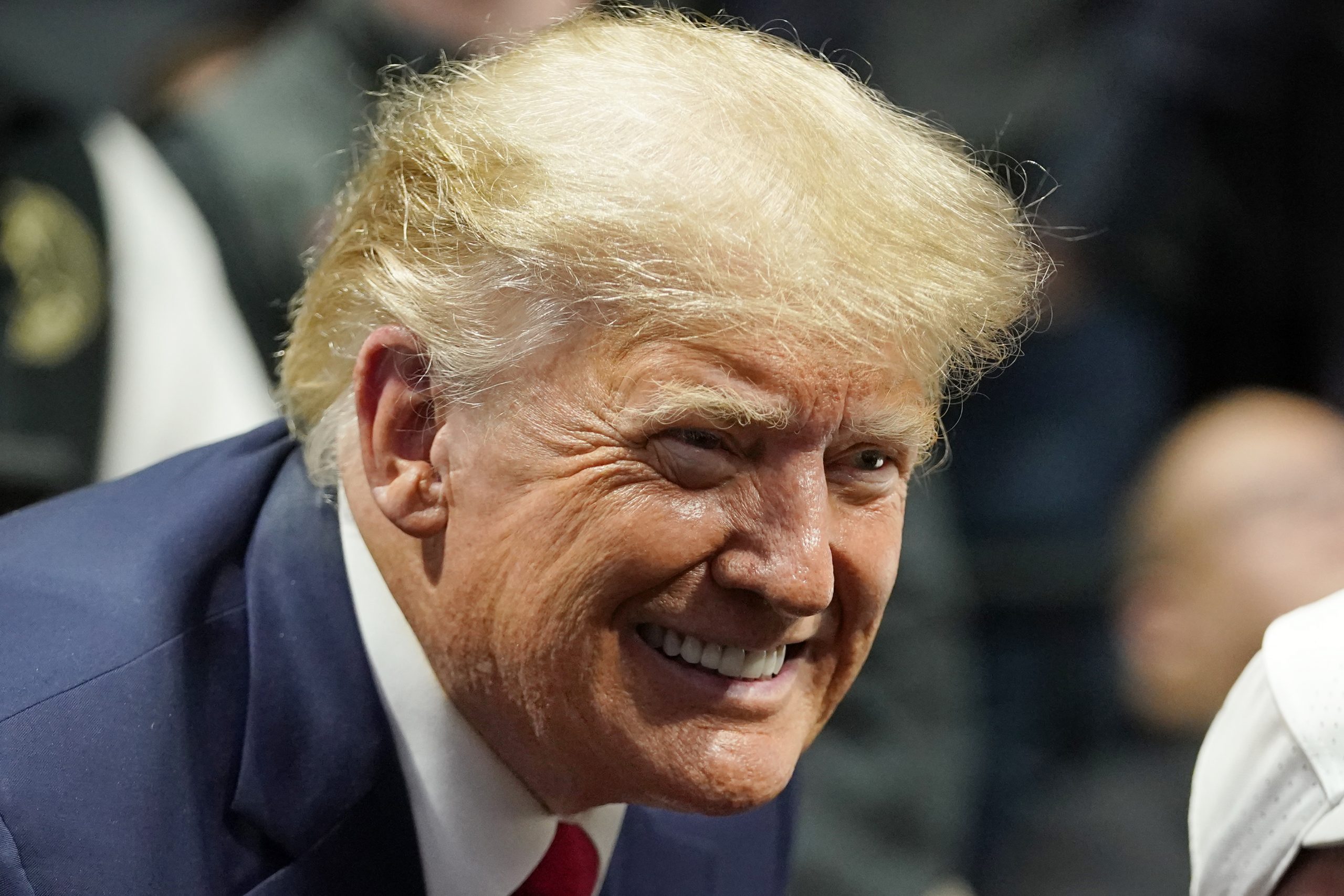 Trump campaign hauls in $1.5 million amid indictment fervor