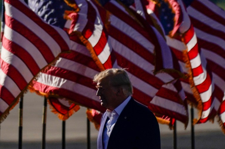 Trump warns US ‘heading into WWIII,’ says he’s the only one who can stop it