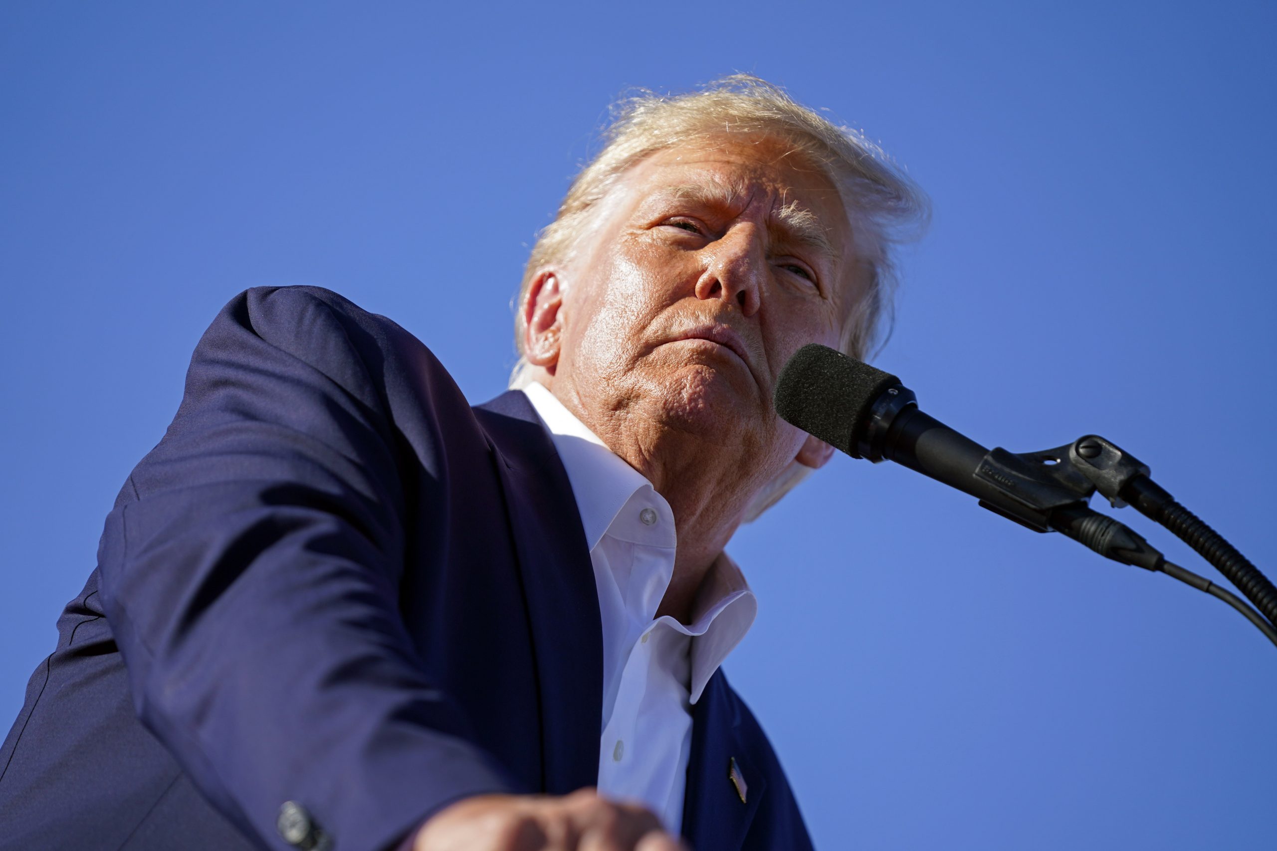 Donald Trump indicted: Gag order could keep former president from talking about case